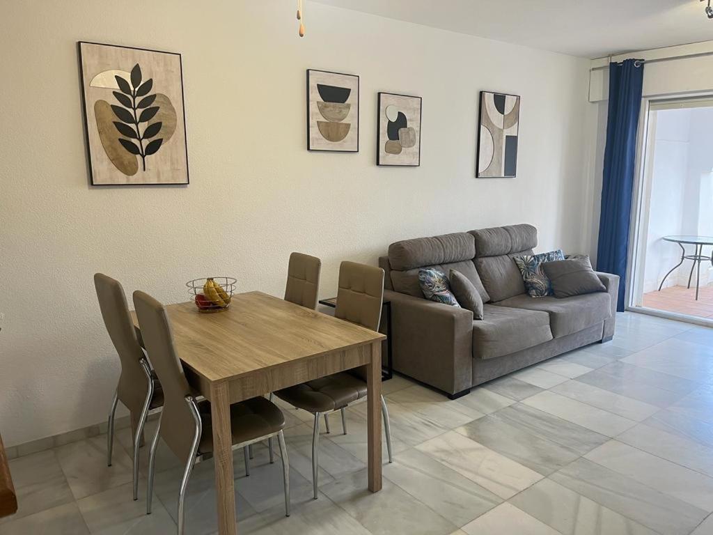 Golf Pueblo Appartement Roquetas de Mar Buitenkant foto