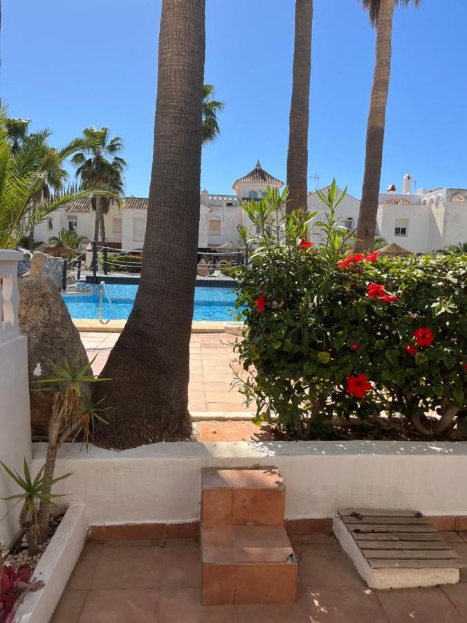Golf Pueblo Appartement Roquetas de Mar Buitenkant foto
